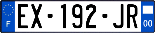 EX-192-JR