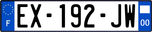 EX-192-JW