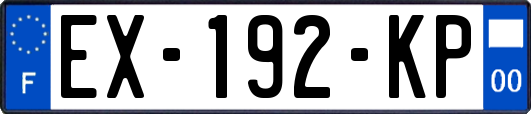EX-192-KP