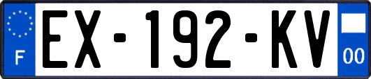EX-192-KV