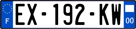 EX-192-KW