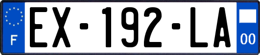 EX-192-LA