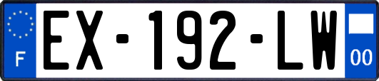 EX-192-LW