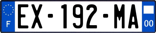 EX-192-MA