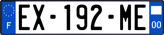 EX-192-ME
