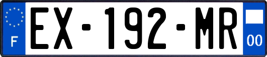 EX-192-MR