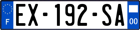 EX-192-SA