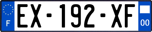 EX-192-XF