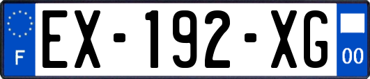 EX-192-XG