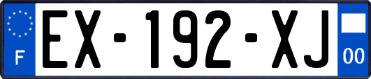 EX-192-XJ