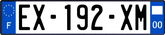 EX-192-XM