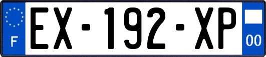 EX-192-XP