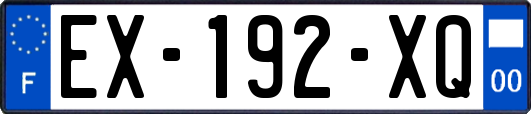 EX-192-XQ