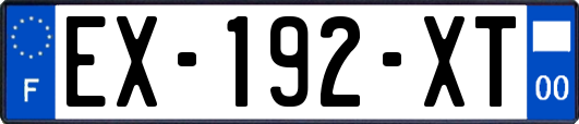 EX-192-XT