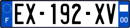 EX-192-XV