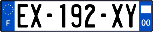 EX-192-XY