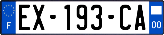 EX-193-CA