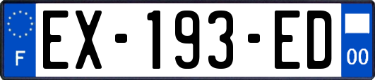 EX-193-ED