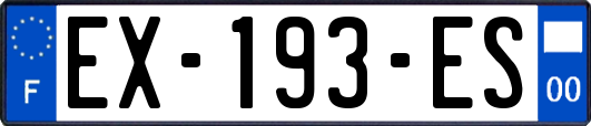 EX-193-ES