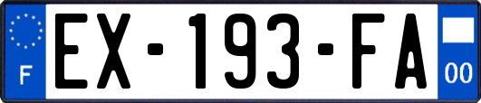 EX-193-FA