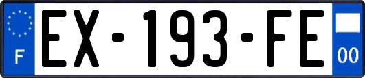 EX-193-FE