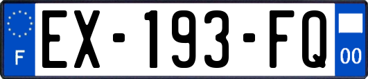 EX-193-FQ