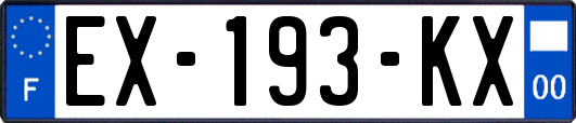 EX-193-KX