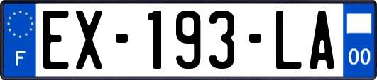 EX-193-LA