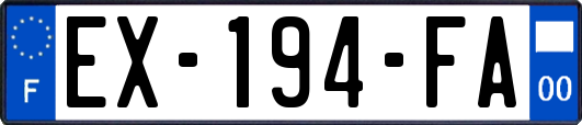 EX-194-FA