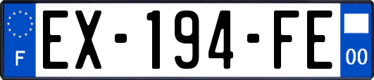 EX-194-FE