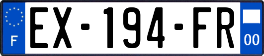 EX-194-FR