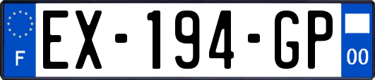 EX-194-GP