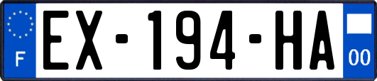 EX-194-HA