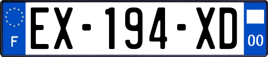 EX-194-XD