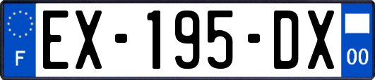 EX-195-DX