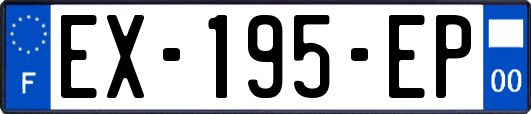EX-195-EP