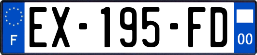 EX-195-FD