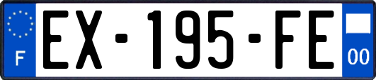 EX-195-FE