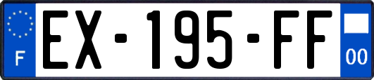 EX-195-FF