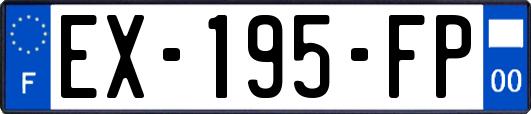 EX-195-FP