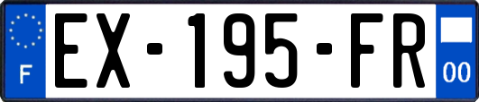 EX-195-FR