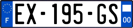 EX-195-GS