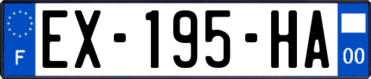 EX-195-HA