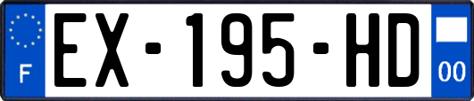 EX-195-HD