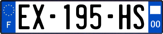 EX-195-HS