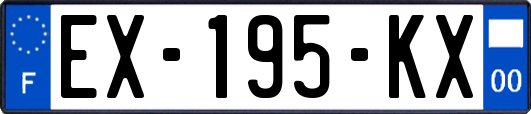 EX-195-KX