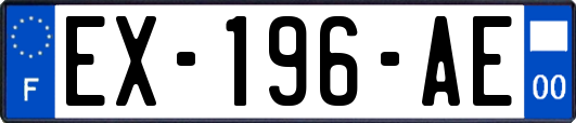 EX-196-AE