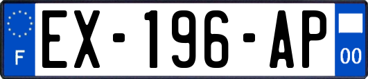 EX-196-AP