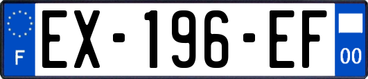 EX-196-EF