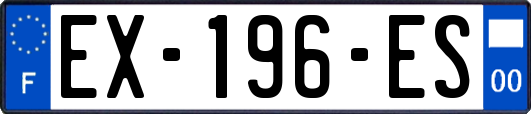 EX-196-ES